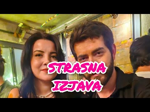 GULUM JE DALA STRASNU IZJAVU O YAGMUR I BARISU