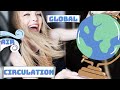Global Air Circulation Concepts