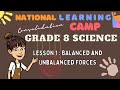 Forces and Motion Concepts