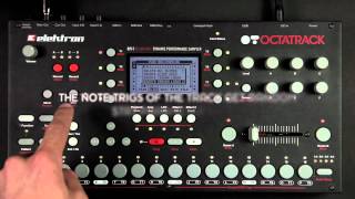 Octatrack Pro Tip #8 - Remixing Loops with the Audio Editor
