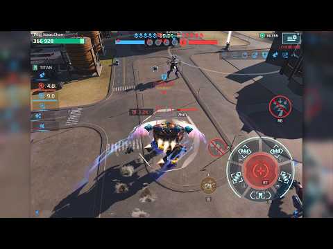War Robots - WR Hacker Report 105: 5KFG3P, Teth Ability Spam (2026-06-15)