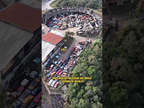 O COLISEU DA FERNÃO DIAS 🏟️ #shortsfeeds #sp #coliseu