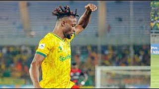 BAO LA MAYELE, Young Africans vs Al-Hilal Omdurman 1-1
