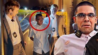 FBI Prank on N3on and Sneako!