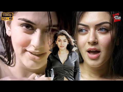 Angel (4k) Hansika Motwani's Hindi Dubbed Movie | Action Movie | Hansika Motwani