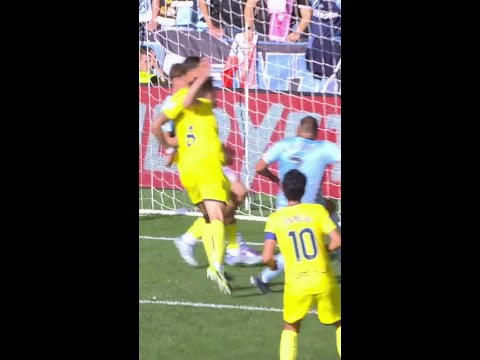 RC Celta vs. Villarreal CF - Game Highlights