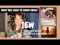 Rachel's Insights on IEW