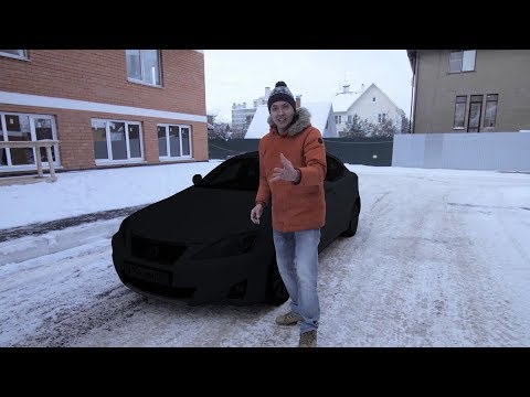 Лучший седан за 800 т. р. Бесспорно/ a best saloon for 13 333 Undoubtedlly
