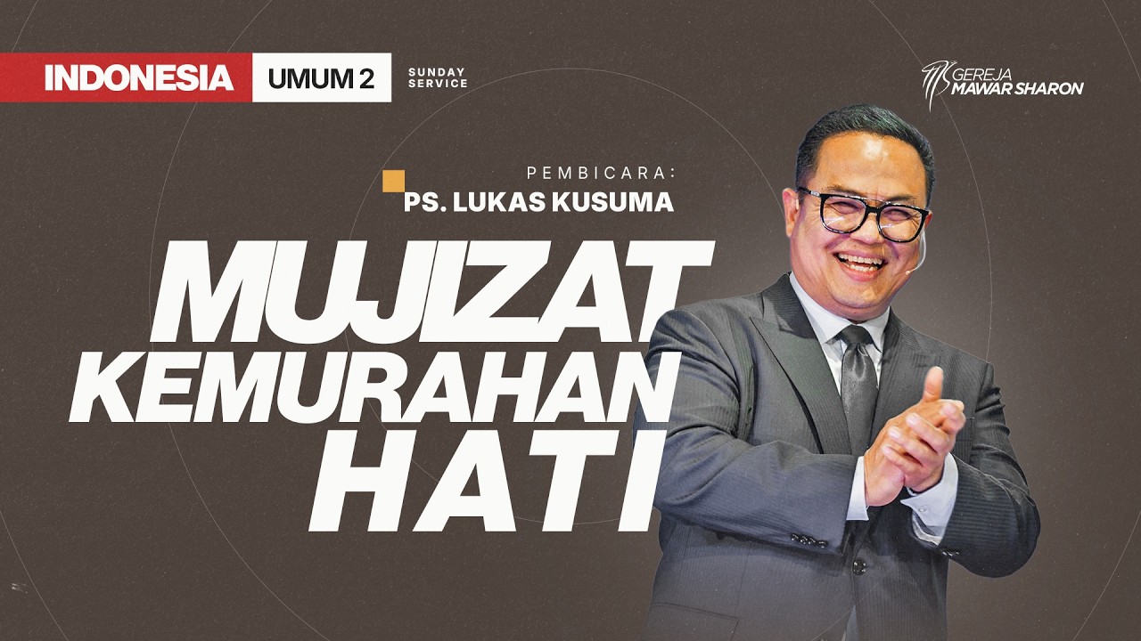 MUJIZAT PENGUASAAN DIRI