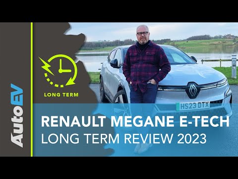 The Megane Diaries - Long Term Test Review Part 1