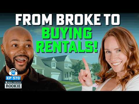Real Estate Rookie | 7 Money Moves to Help You Buy Your FIRST Rental