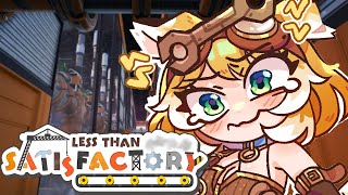 【LESS THAN SATISFACTORY】Dog girl doesn't understand this game 🐶【#Bonni