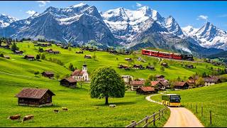 A Place in Switzerland Which Tourists Do Not Know About 🇨🇭