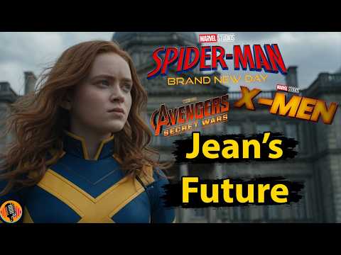 Marvel Studios talks Sadie Sinks future as Jean Grey