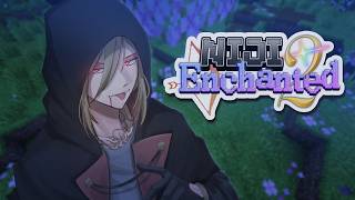 【#NIJIENChanted2】BECOMING THE MOST POWERFUL VAMPIRE LORD 【NIJISANJI EN