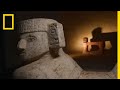 Exploration of the Sacred Chamber