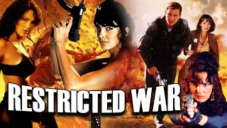 Restricted war | Hollywood Action Hindi Dubbed full Movie@ShotGunMovies