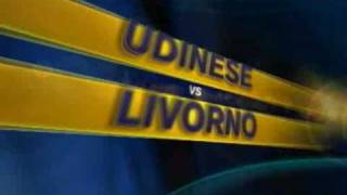 Udinese - Livorno 4-0