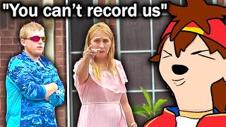 Karen Tries To Protect Her Predator Son!! | Kenji Reacts