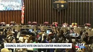 YouTube video thumbnail: Data Centers Create Divide Among Memphis Citizens 