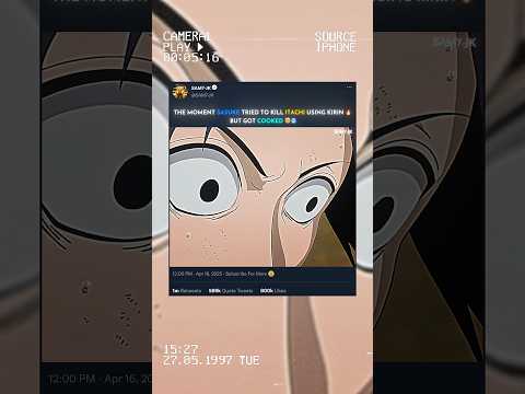 Uchiha Cooked Uchiha 🥶🔥