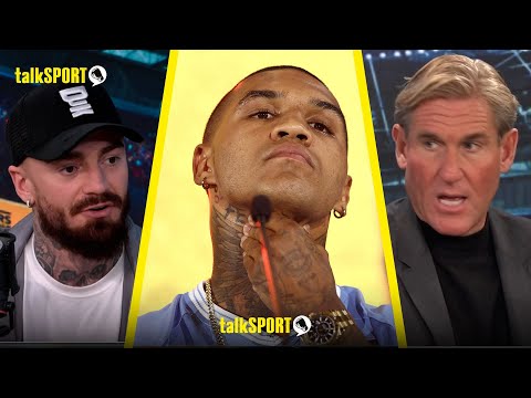 Simon Jordan questions if Lewis Crocker is ready to fight Conor Benn!