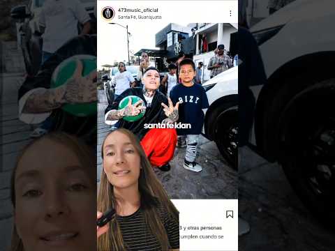 Santa Fe Klan tiene un gran gesto con un fan #santafeklan