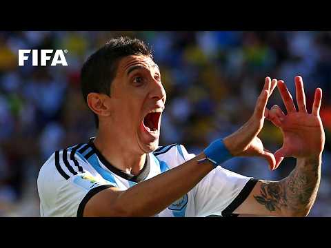 Awesome Argentina's ALL-TIME Biggest FIFA World Cup Goals