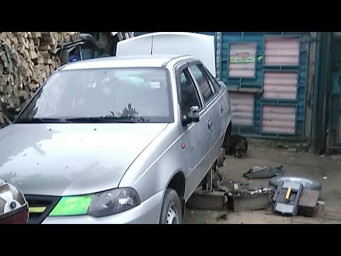 Нексия И Амортизаторы Неделю Спустя