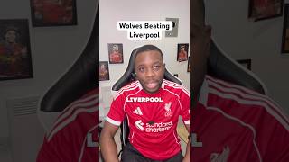 Wolves Beating Liverpool