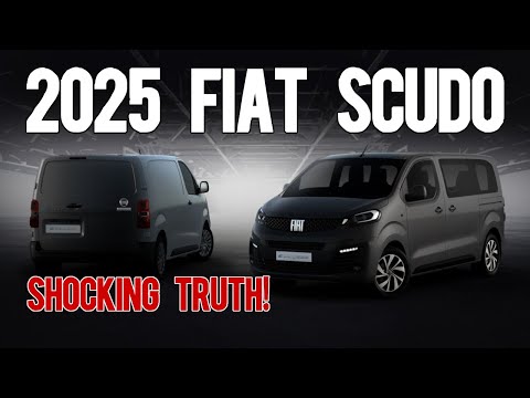 Fiat Scudo Base