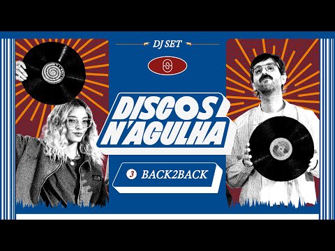 Discos N'Agulha - DJ Set Vinil | Rita Lee, Sandra de Sá, Jota.pê, Azymuth | Bibi Grácio e Toledo 📀💿