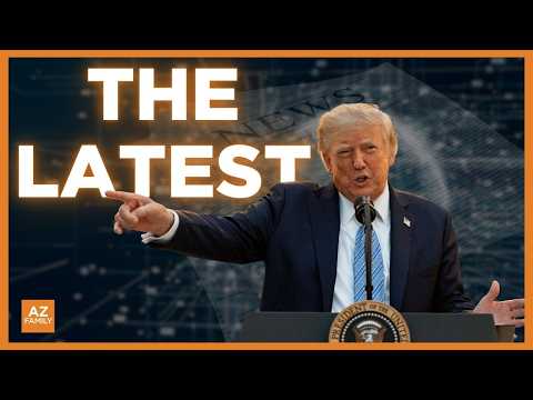 Putting Trump's press ban threat and NVIDIA CEO's AI comments under the microscope