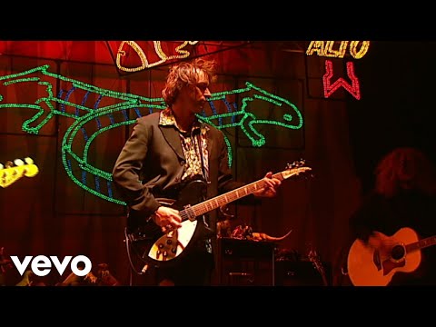 R.E.M. - The One I Love (Live from Glastonbury Festival, 1999)