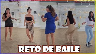 sacan los pasos prohibidos,el mejor concurso de baile.