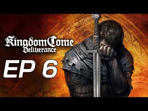 Ljudi, mislim da sam KONAČNO ukapirao ovu igru! - Kingdom Come Deliverance - 4K 60FPS - PS5 Pro