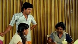 Old Malayalam comedy movie scene | Odaruthammava Aalariyam Movie | Nedumudi Venu,Kuthiravattam Pappu