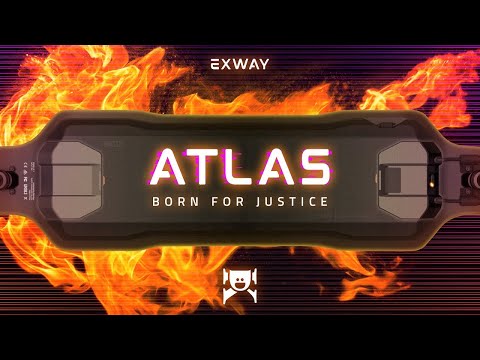 Exway Atlas – Origin Story of A Masterpiece Electric Skateboard
