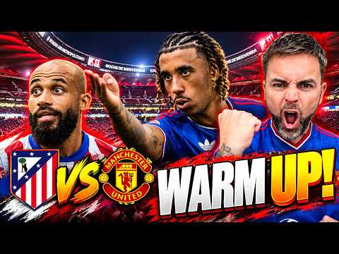 Is This Game MISSION IMPOSSIBLE For Carrick and United?