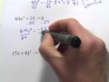 Complex Number Equations and Solutions