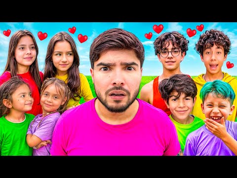 A MIS HERMANITAS les GUSTAN ESTOS NIÑOS YOUTUBERS !!