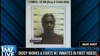 Puff Daddy experiences PRISON drama & is going home EARLY?-Update on Diddy's music/legal woes