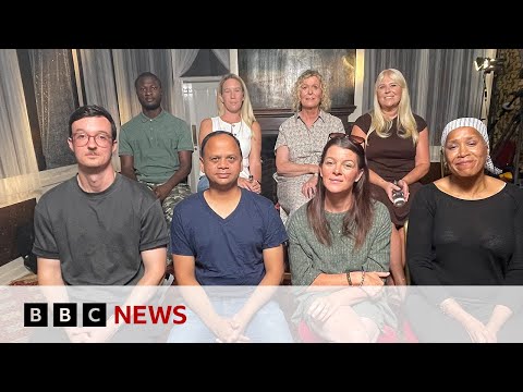 YouTube video thumbnail: Labour-Voter Focus Group: One Year of a Labour Government