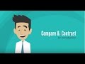 Comparison and Contrast in Writing