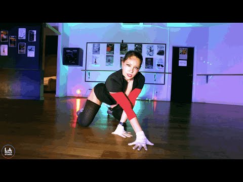 Sinead Harnett - If You Let Me FloorPlay Heels Choreo by Kris Moskov | Melbourne Heels | Tutorials ⬇