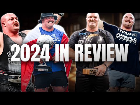 2024 Year In Review: Strongest in History?