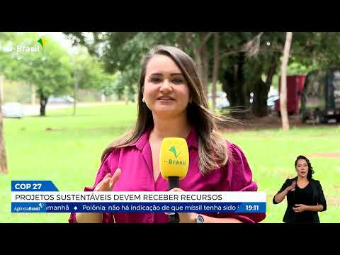 COP27: Amazônia receberá R$ 9,6 mi para projetos de inovação industrial