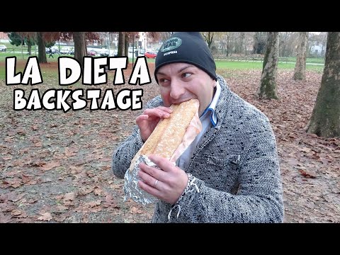 retroscena La Dieta - MIMMO MIRABELLI