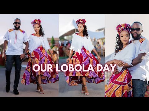 Lobola Day Vlog 🐄💍 | From Preparations To The Big Day!