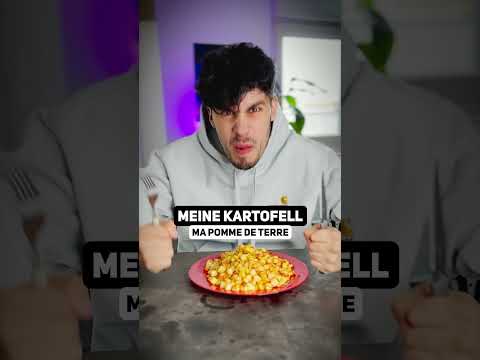 Une chanson en Allemand ?! 🤷‍♂️ #youtubeshorts